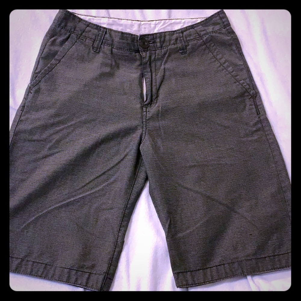 Calvin Klein boy shorts